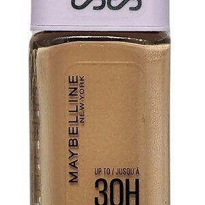 Maybelline New York SuperStay 30H Lumi Matte Foundation - 128 Warm
